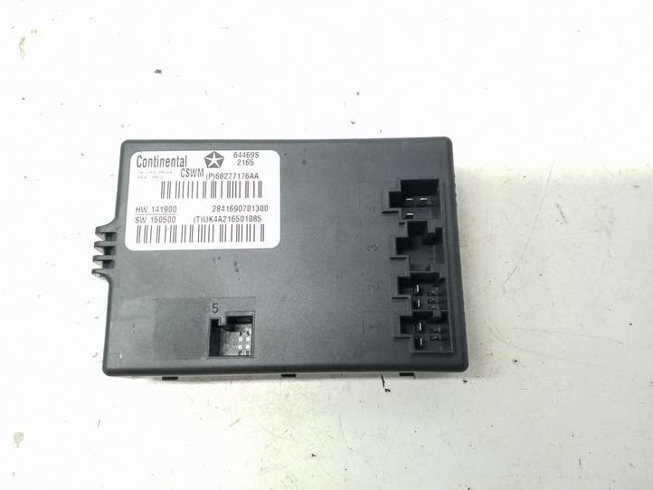 Jeep Cherokee (2013 - 2017)  68277176AA Реле обогрева