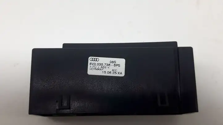 Audi A3/S3 8V (2012 - 2016) 8V0035736 USB модуль — фото 2