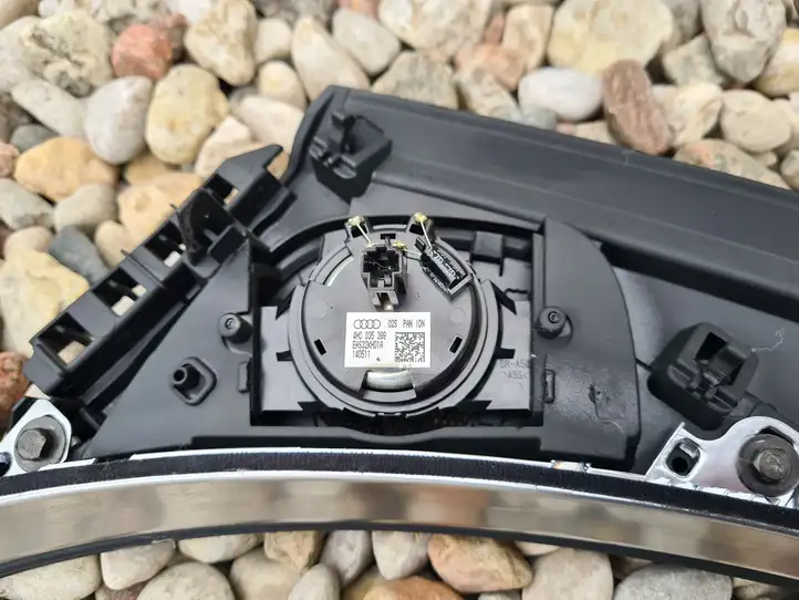 Audi A6 C7 (2011 - 2014) 4G012857051 Отделка внутренней панели салона — фото 2