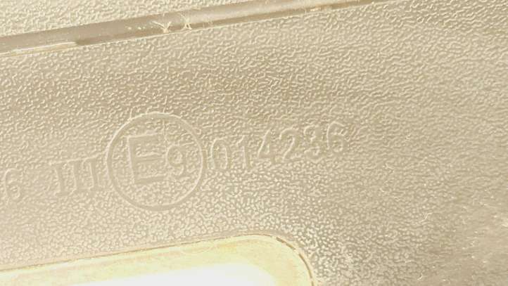 Ford Mondeo Mk III (2000 - 2007)  E9014236 Зеркало боковое с электрическим приводом