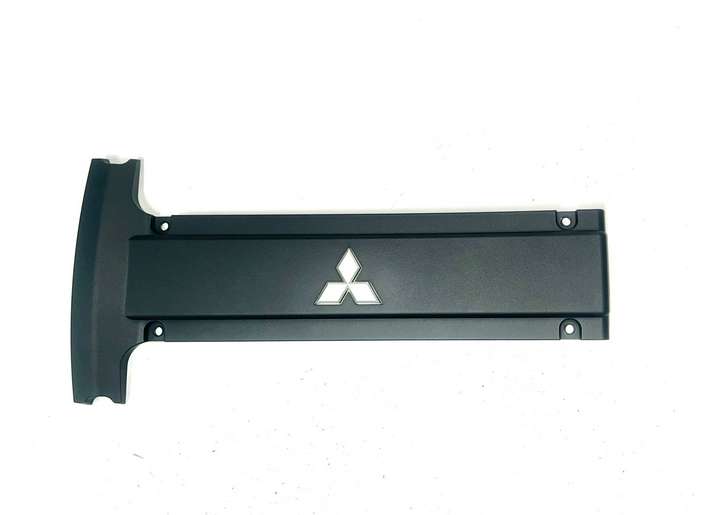 Mitsubishi Lancer Evolution (2005 - 2007)   Крышка двигателя (отделка)