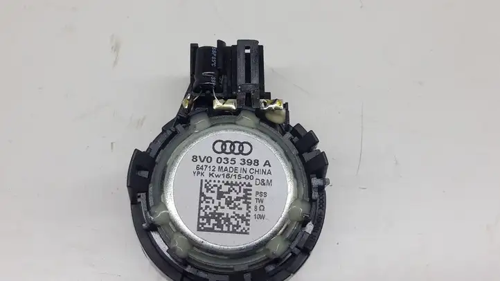 Audi A3/S3 8V (2012 - 2016) 8V0035398A Динамики передних дверей — фото 2