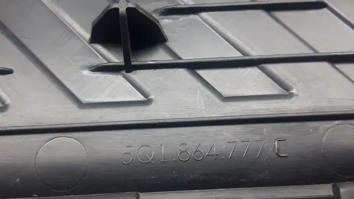 Audi A3/S3 8V (2012 - 2016) 5Q1864777 Боковая отделка ногового пространства — фото 4