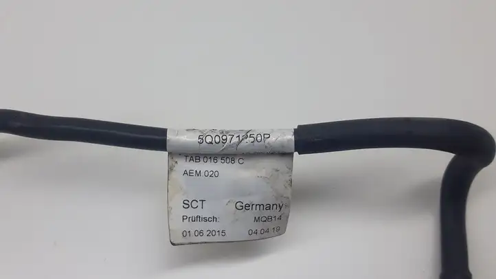 Audi A3/S3 8V (2012 - 2016) 5Q0971250P Прочая электропроводка — фото 2