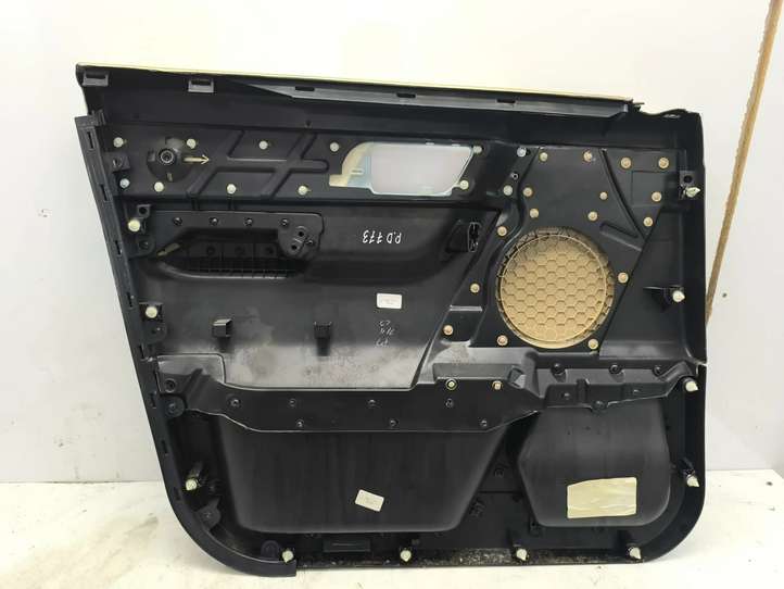 Land Rover Range Rover Sport (2005 - 2009)  EJB502200XXX Обшивка передней двери