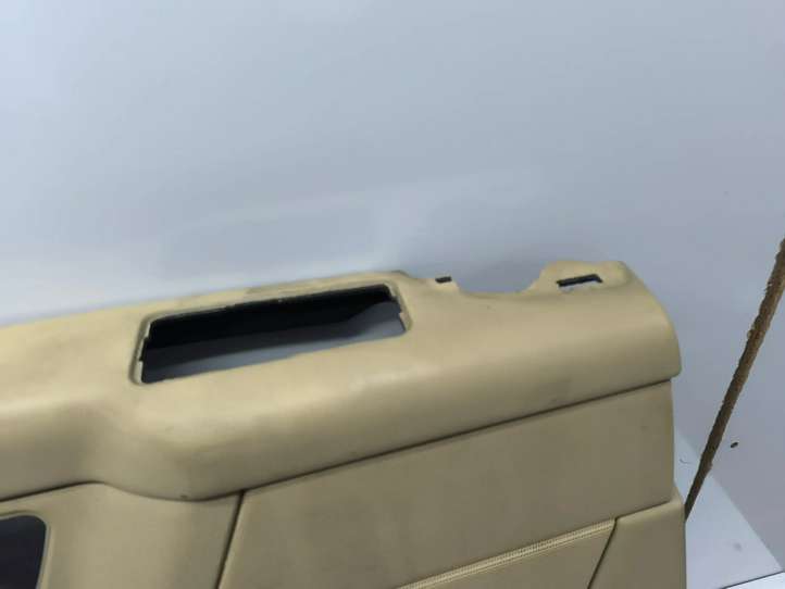 Land Rover Range Rover Sport (2005 - 2009)  EJB502250XXX Обшивка передней двери