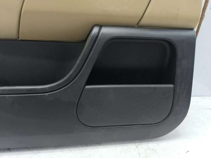 Land Rover Range Rover Sport (2005 - 2009)  EJB502250XXX Обшивка передней двери