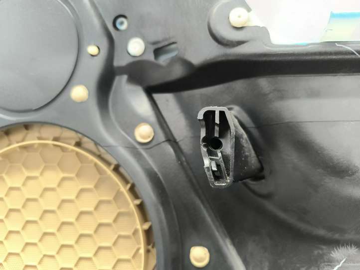 Land Rover Range Rover Sport (2005 - 2009)  EJB502250XXX Обшивка передней двери