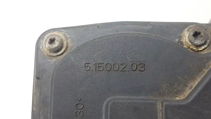 Audi A3/S3 8V (2012 - 2016) 5Q0253691H Дроссельная заслонка — фото 4