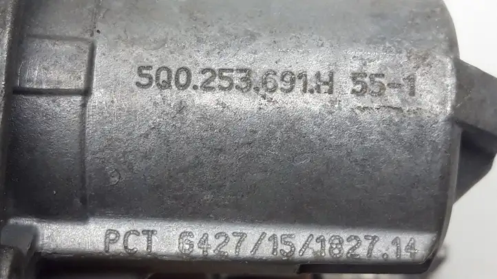 Audi A3/S3 8V (2012 - 2016) 5Q0253691H Дроссельная заслонка — фото 6