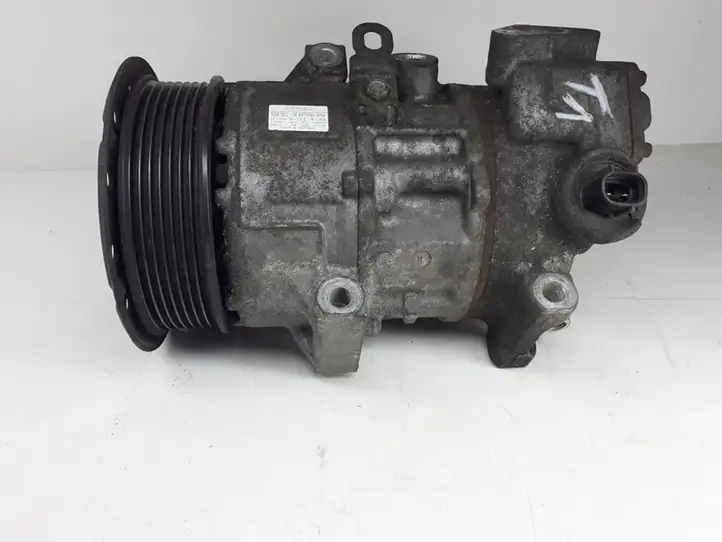 Toyota Verso (2009 - 2012) GE4472601258 Компрессор (насос) кондиционера воздуха — фото 1