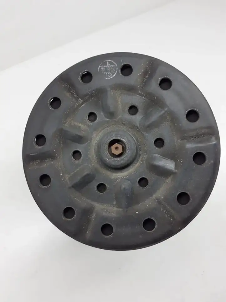 Toyota Verso (2009 - 2012) GE4472601258 Компрессор (насос) кондиционера воздуха — фото 2