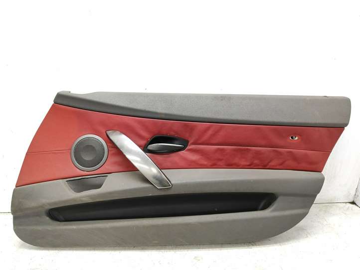 BMW Z4 E85 E86 (2002 - 2008)  348743 Обшивка передней двери