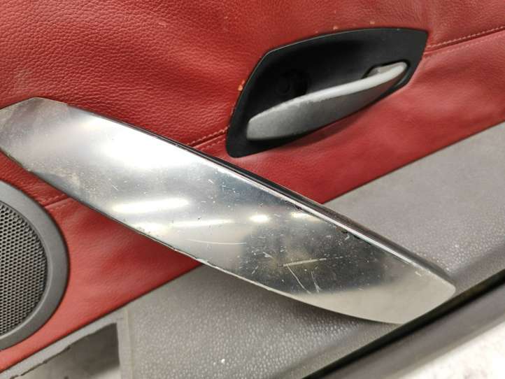BMW Z4 E85 E86 (2002 - 2008)  348743 Обшивка передней двери