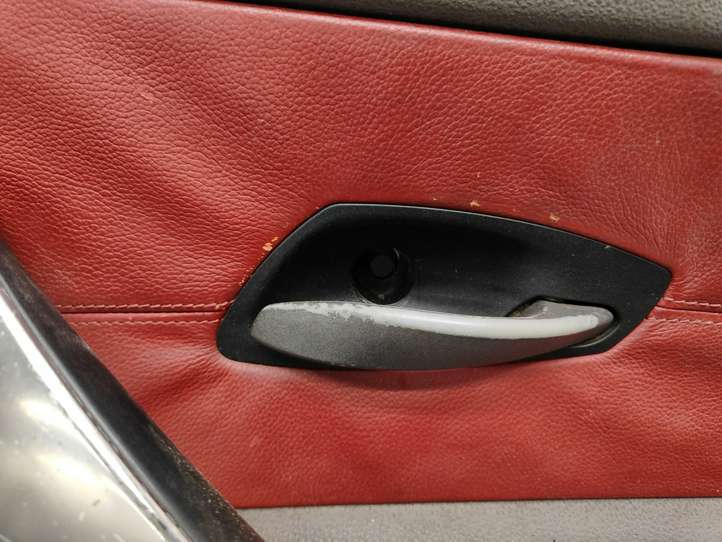 BMW Z4 E85 E86 (2002 - 2008)  348743 Обшивка передней двери