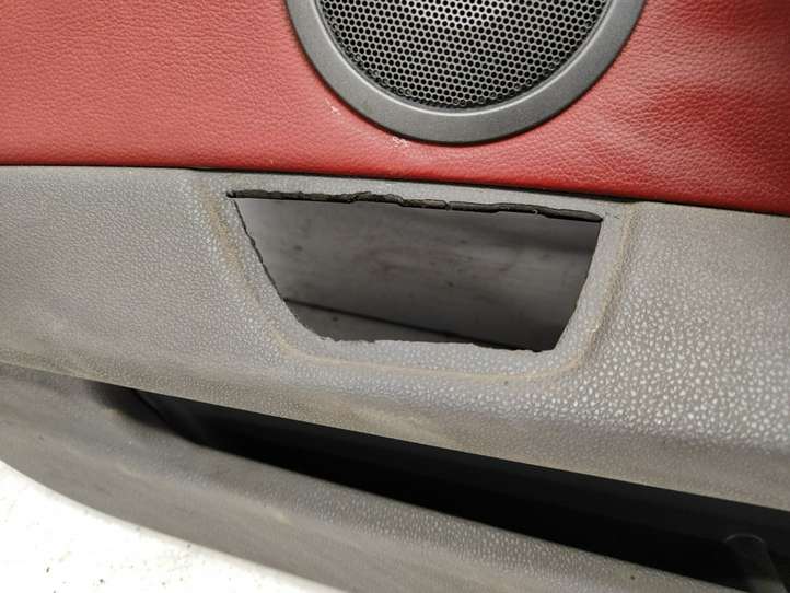 BMW Z4 E85 E86 (2002 - 2008)  348743 Обшивка передней двери