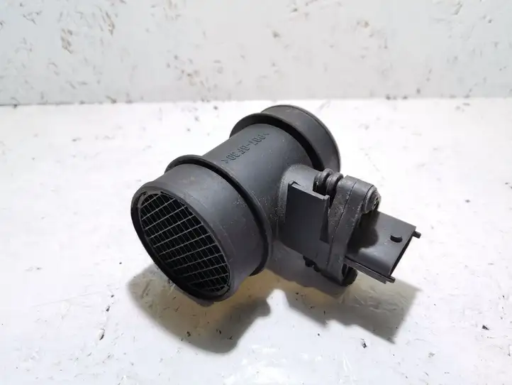 Opel Corsa D (2006 - 2010) 0280218119 Датчик массового расхода воздуха — фото 2