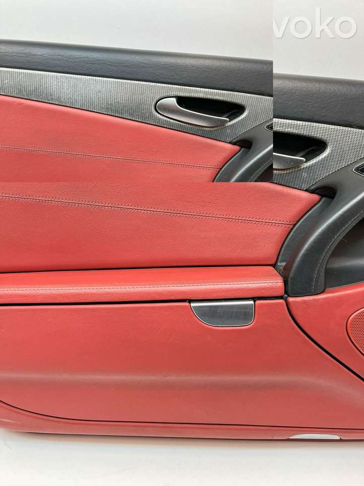 Mercedes-Benz SL R230 (2001 - 2012)  A2307600161 Обшивка передней двери