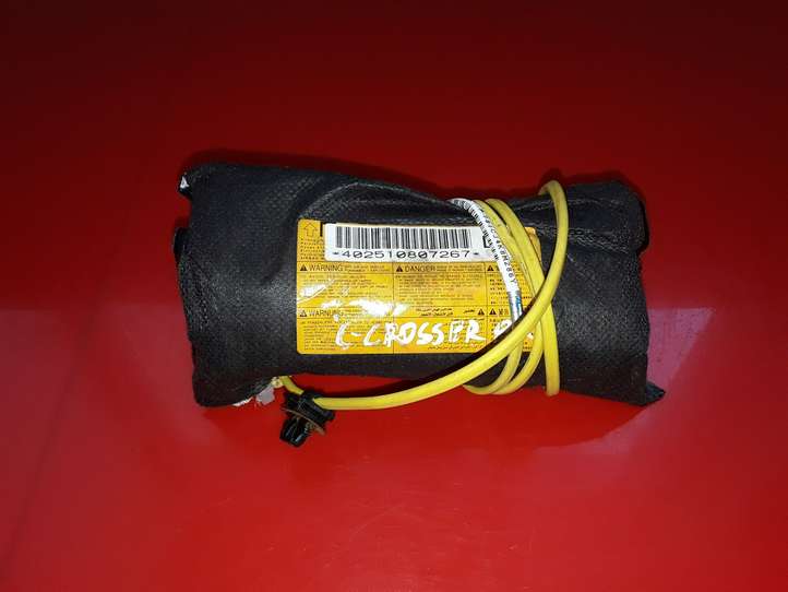 Citroen C-Crosser (2007 - 2013)  GA33200781 Подушка безопастности сиденья