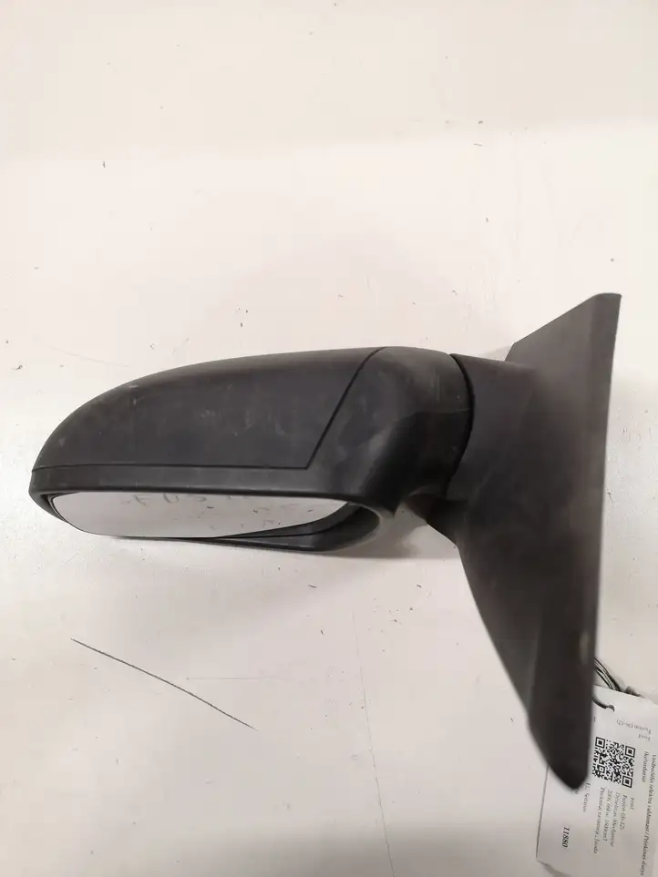 Ford Fusion (2006 - 2012) 2902001LH Боковое зеркало с электроприводом — фото 3
