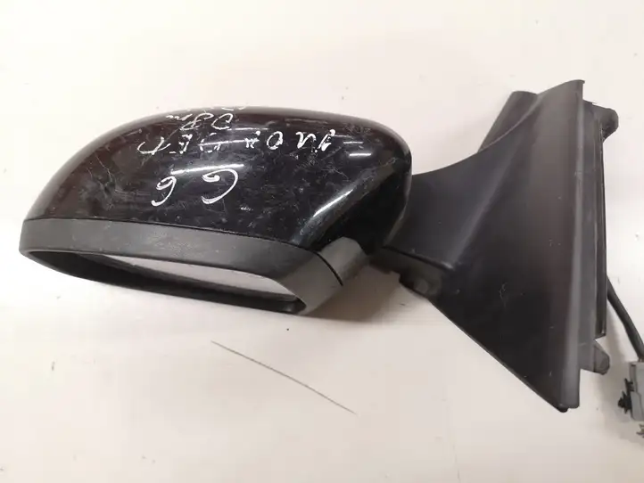 Ford Mondeo MK IV (2007 - 2014) 21276121 Боковое зеркало с электроприводом — фото 3
