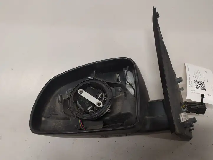 Opel Meriva A (2002 - 2006) 13113492 Боковое зеркало с электроприводом — фото 1