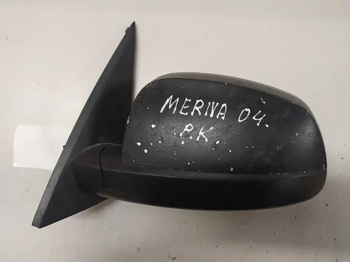 Opel Meriva A (2002 - 2006) 13113492 Боковое зеркало с электроприводом — фото 2