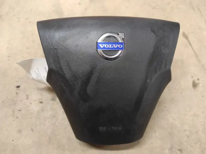 Volvo V50 (2008 - 2012) 8623347 Подушка безопасности руля — фото 1