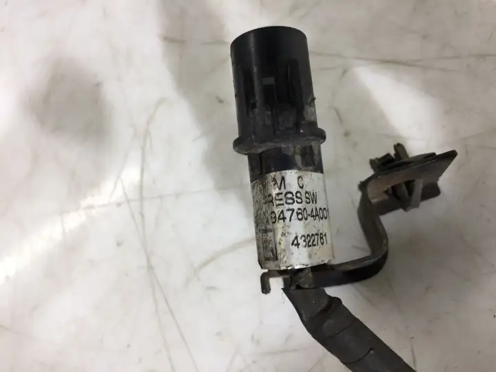 Kia Sorento (2002 - 2006) 947604A001 Датчик давления масла двигателя — фото 2