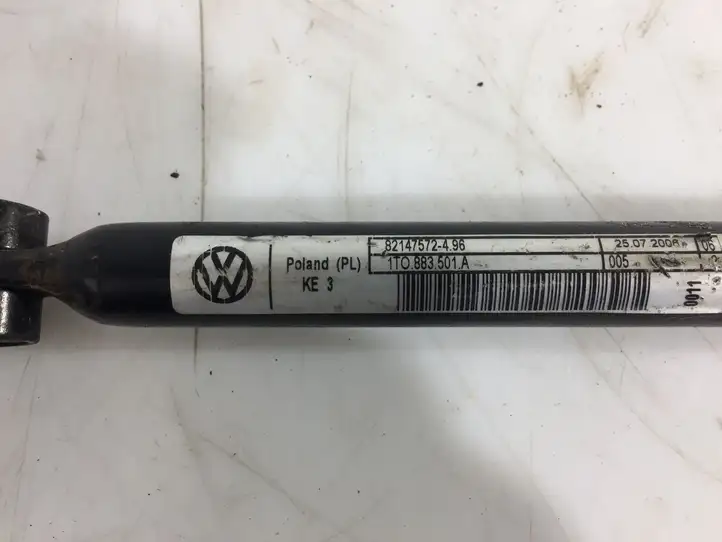Volkswagen Touran I (2003 - 2010) 1T0883501A Другое сиденье (сиденья) — фото 3