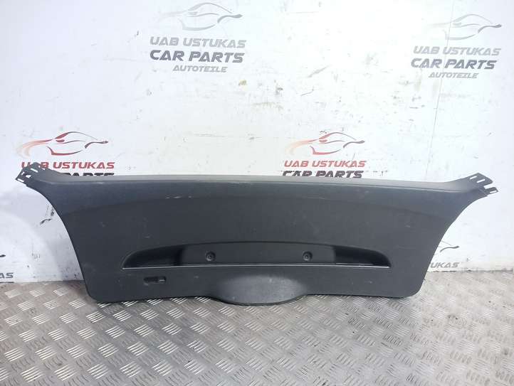 BMW 1 E81 E87 (2004 - 2011)  7169975 Звукоизоляция багажника