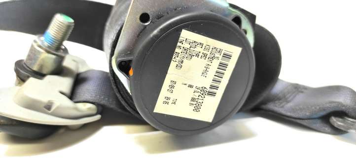 Mitsubishi Outlander (2007 - 2012)  609213800 Задний ремень безопасности