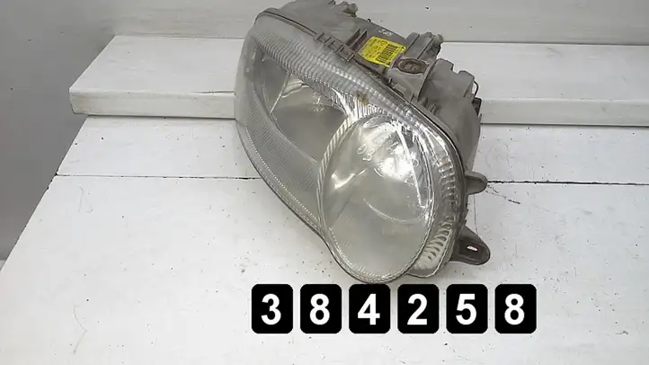 Alfa Romeo 147 (2000 - 2004) 468261940 Передняя фара — фото 2