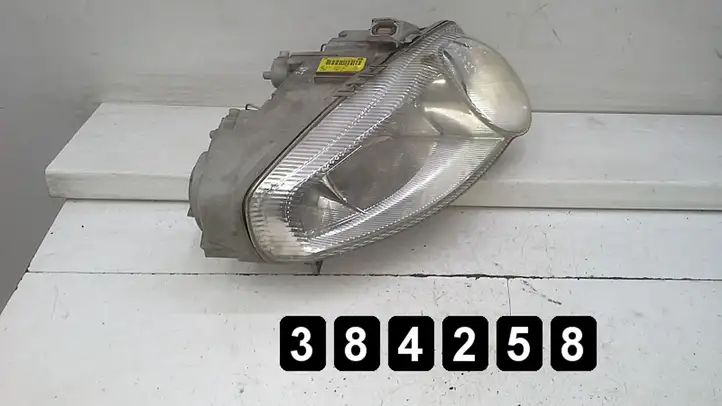 Alfa Romeo 147 (2000 - 2004) 468261940 Передняя фара — фото 3