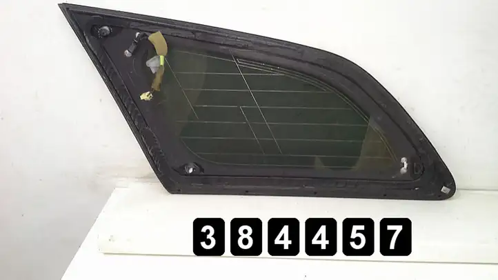 Toyota Avensis T270 (2009 - 2012) 43r006723 Заднее боковое стекло — фото 2