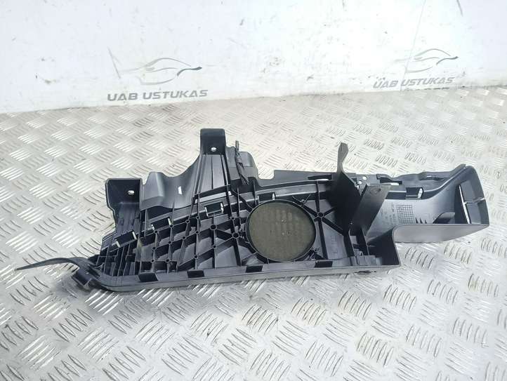 BMW 1 E81 E87 (2004 - 2011)  7119502 Звукоизоляция багажника