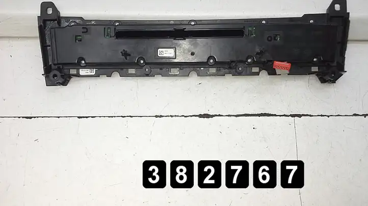 BMW 5 F10 F11 (2009 - 2016) 1268882400 Другие включатели / ручки/ переключатели — фото 2