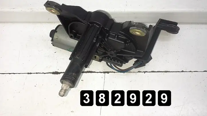Opel Astra G (1998 - 2004) 90559440 Двигатель стеклоочистителя заднего стекла — фото 2