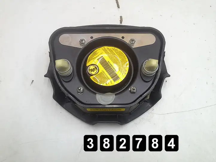 Opel Vectra C (2002 - 2005) 24436803 Подушка безопасности руля — фото 2