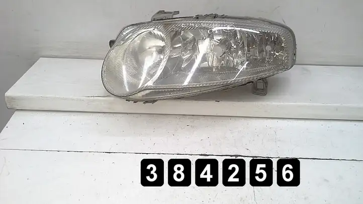 Alfa Romeo 147 (2000 - 2004) 468261960 Передняя фара — фото 1