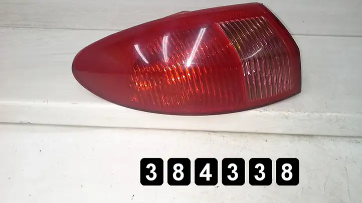 Alfa Romeo 147 (2000 - 2004) 46556349 Задний фонарь в кузове — фото 1