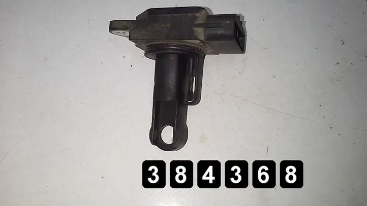 Toyota Yaris (1999 - 2003) 222040j010 Датчик массового расхода воздуха — фото 1