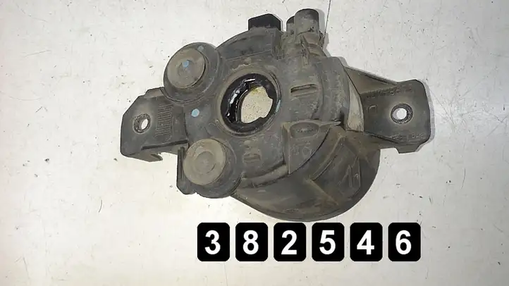 Renault Laguna II (2001 - 2005) 8200002470 Передняя противотуманная фара — фото 3