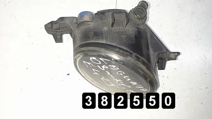 Renault Laguna II (2001 - 2005) 89201779 Передняя противотуманная фара — фото 2