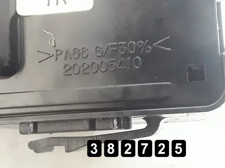 Chevrolet Captiva (2006 - 2011) 202005410 Другие включатели / ручки/ переключатели — фото 4