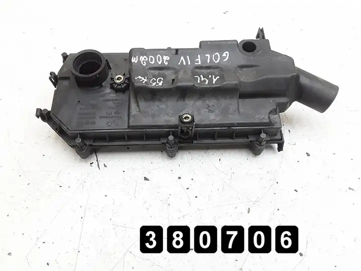 Volkswagen Golf IV (1998 - 2005) 1400petrol Корпус воздушного фильтра — фото 4