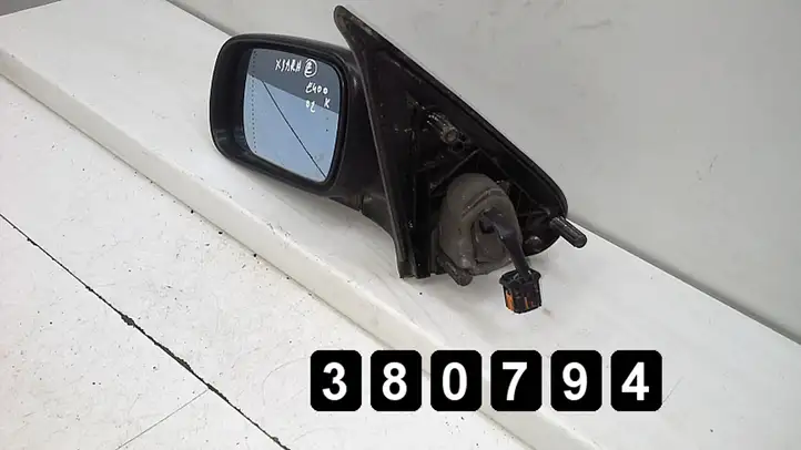 Citroen Xsara (1997 - 2006) 96453411 Боковое зеркало с электроприводом — фото 2