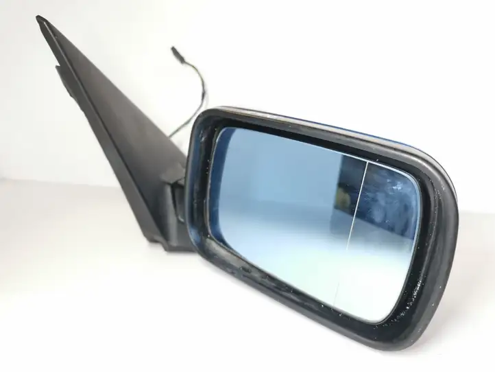 BMW 3 E46 (1998 - 2005) 0117351 Боковое зеркало с электроприводом — фото 1