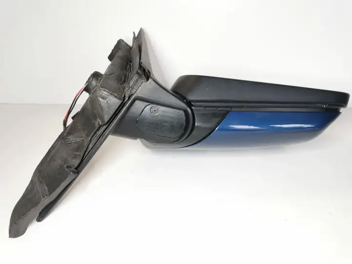BMW 3 E46 (1998 - 2005) 0117351 Боковое зеркало с электроприводом — фото 4