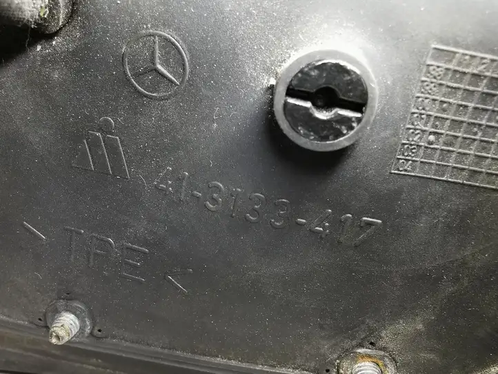 Mercedes-Benz C W203 (2000 - 2007) 413133417 Боковое зеркало с электроприводом — фото 6
